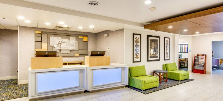 文森斯智选假日酒店(Holiday Inn Express Vincennes)图片