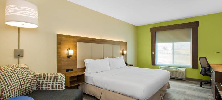智选假日套房酒店安大略省(Holiday Inn Express & Suites ONTARIO by IHG)图片