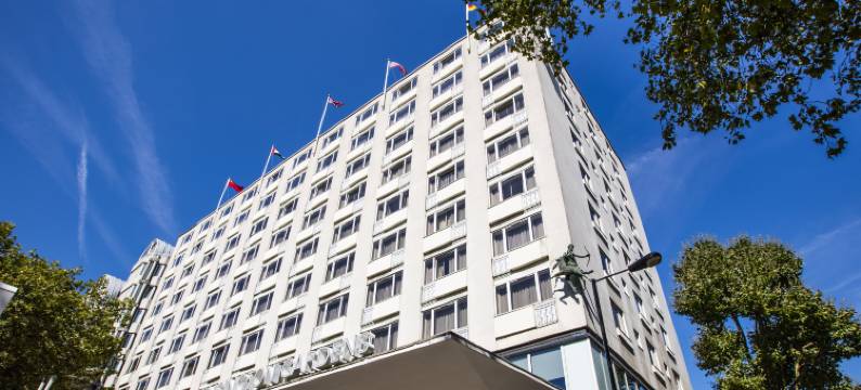 提斯特尔伦敦海德公园肯辛顿花园酒店(Thistle London Hyde Park Kensington Gardens)图片