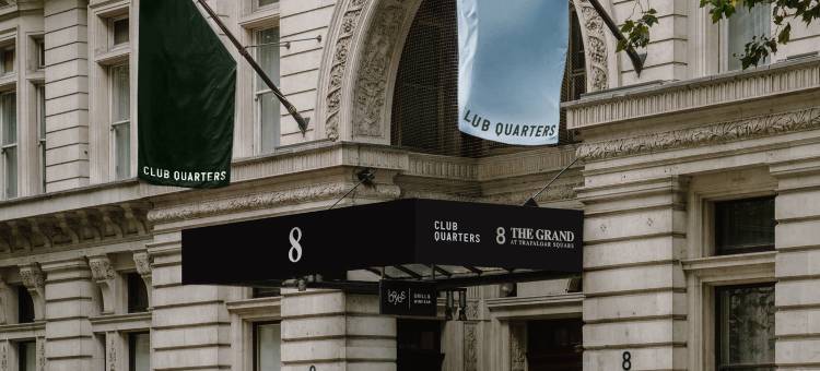 特拉法加广场俱乐部会所酒店(Club Quarters Hotel Trafalgar Square, London)图片
