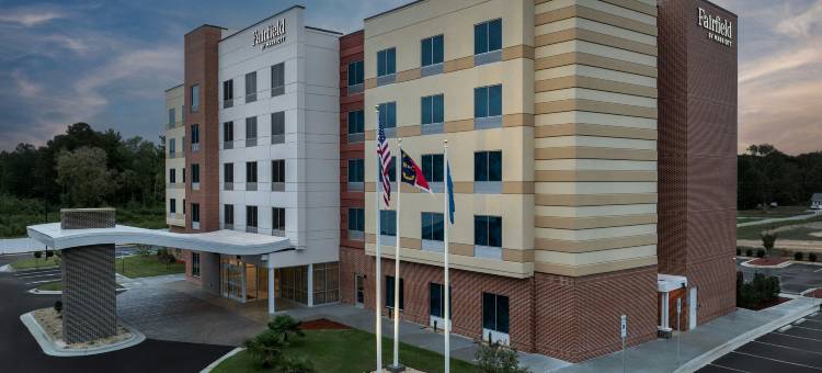 Fairfield by Marriott Inn & Suites Weldon图片