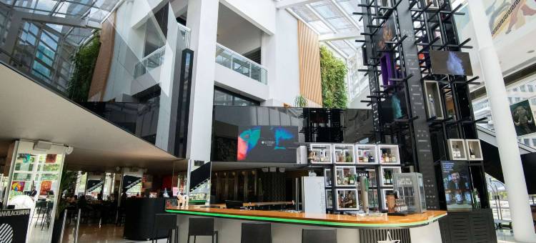 圣保罗维拉奥林匹亚铂尔曼酒店(Pullman Sao Paulo Vila Olimpia)图片