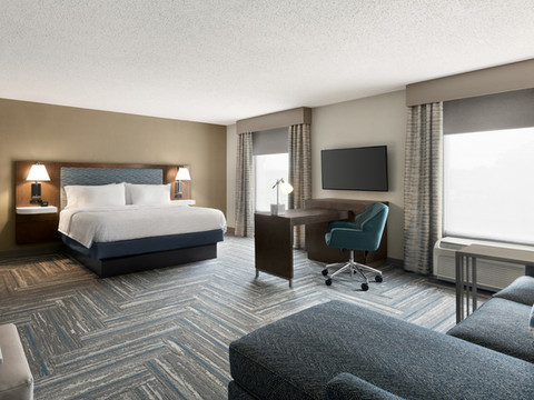 欢朋酒店及套房-索尔兹伯里/弗鲁特兰