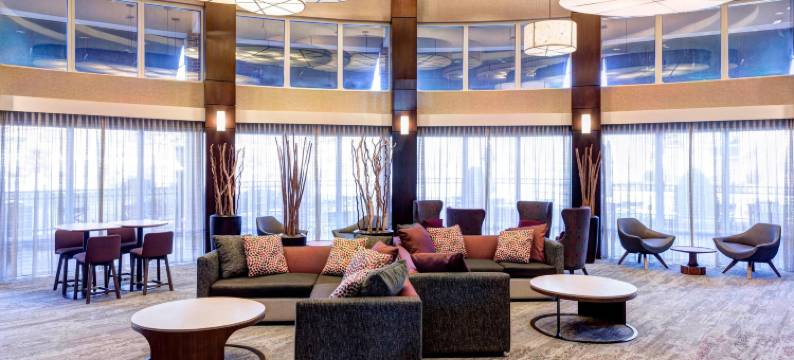 富兰克林库尔斯普林斯万豪万怡酒店(Courtyard Franklin Cool Springs)图片