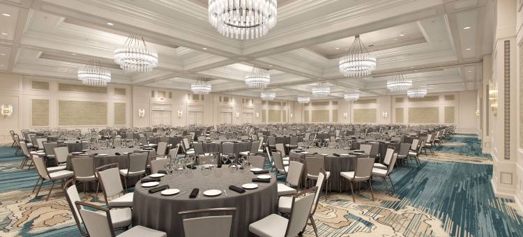 奥兰多华尔道夫酒店-官方沃尔特迪士尼世界酒店(Waldorf Astoria Orlando)图片