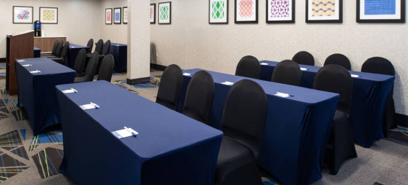 Holiday Inn Express & Suites LA西DWNTWN(Holiday Inn Express & Suites LOS ANGELES DOWNTOWN WEST by IHG)图片