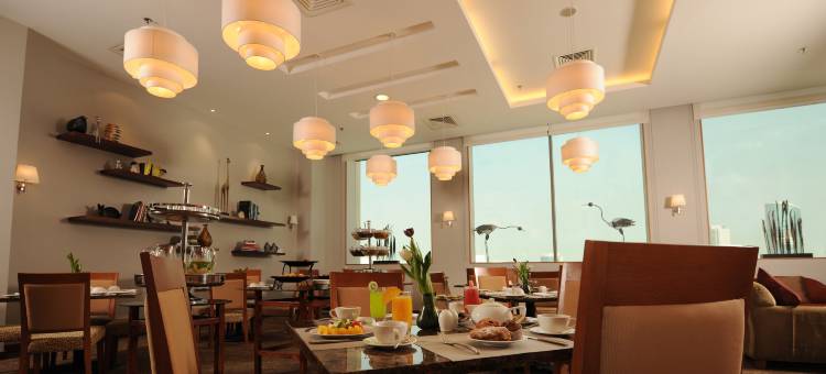 希夫巴林辉盛套房酒店(Fraser Suites Seef Bahrain)图片