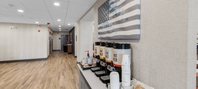 希尔顿欢朋套房酒店-德克萨斯州塞尔玛圣安东尼奥兰多夫空军基地(Hampton Inn & Suites Selma-San Antonio-Randolph AFB Texas)图片