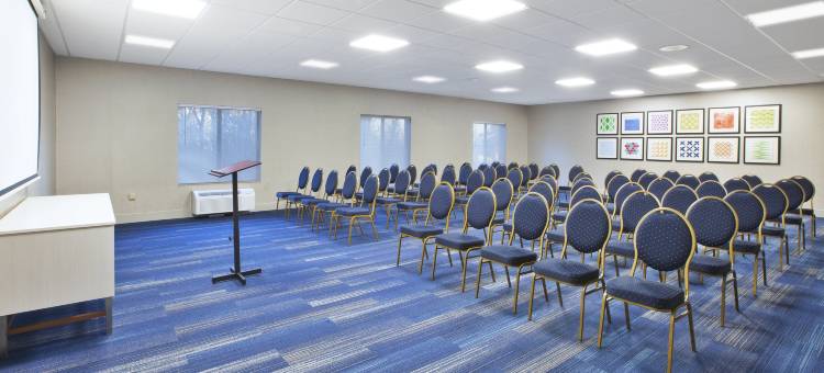 奈尔斯智选假日酒店(Holiday Inn Express & Suites Niles)图片