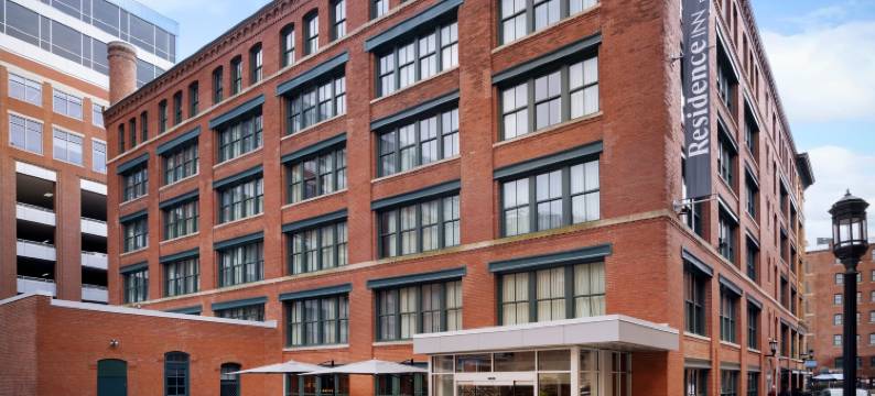 波士顿市中心/海港区居家酒店(Residence Inn Boston Downtown/Seaport)图片