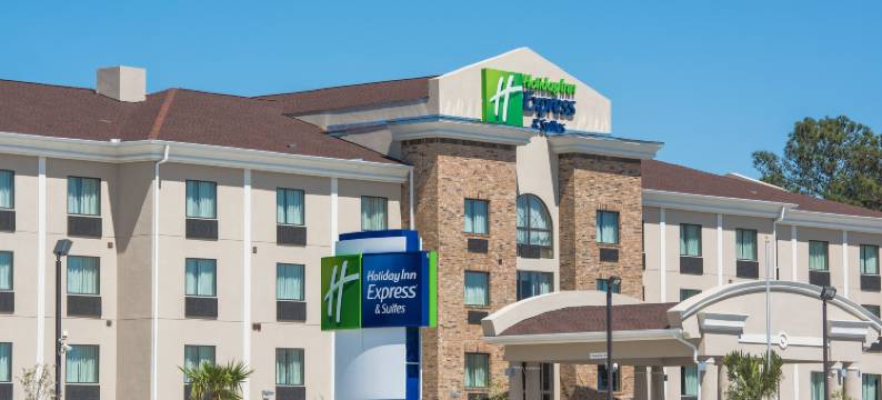 智选假日套房酒店休斯顿洲际ARPT(Holiday Inn Express & Suites HOUSTON NORTH - IAH AREA by IHG)图片