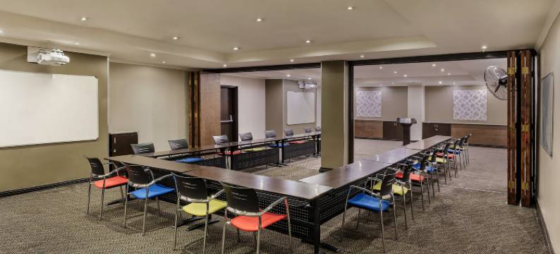 卢萨卡省Protea塔楼酒店(Protea Hotel Lusaka Tower)图片