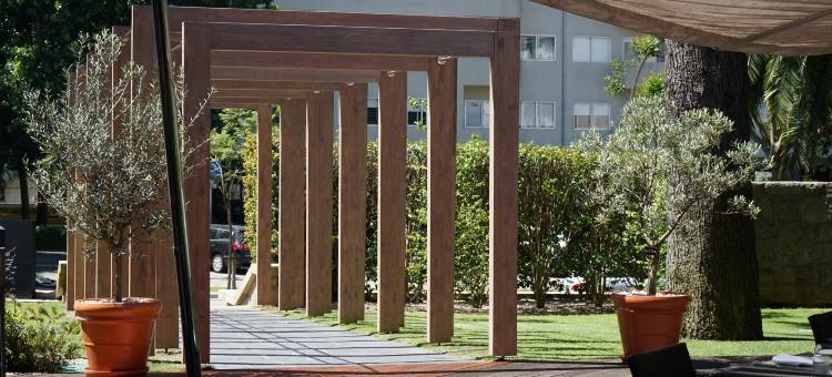 Crowne Plaza 波尔图皇冠假日酒店(Crowne Plaza PORTO by IHG)图片