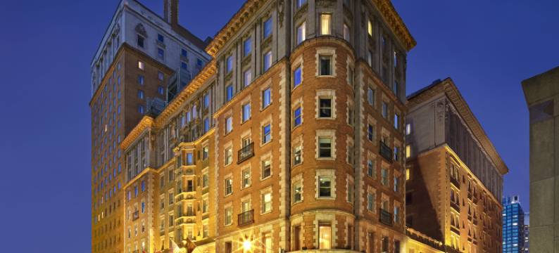 爱德华国王欧姆尼酒店(The Omni King Edward Hotel)图片