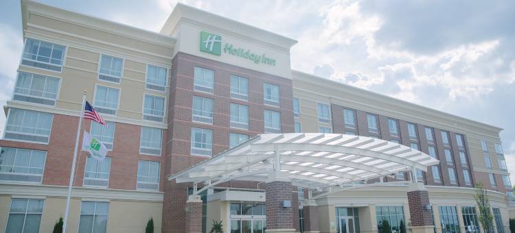 Holiday Inn 默夫里斯伯勒(Holiday Inn Murfreesboro)图片