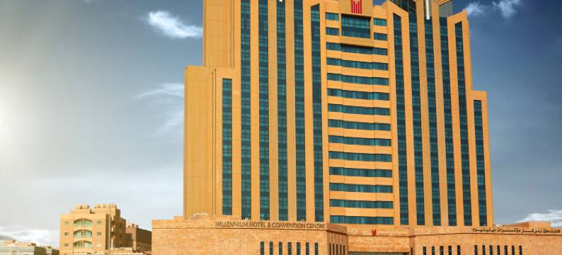 科威特千禧会议中心酒店(Millennium Hotel & Convention Centre Kuwait)图片