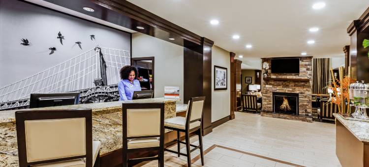 Staybridge Suites Fort Worth - Fossil Creek图片