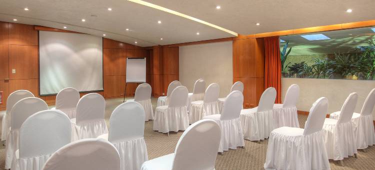 比亚埃尔莫萨市中心嘉年华旅馆(Fiesta Inn Villahermosa Cencali)图片