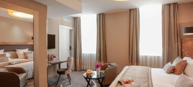 美憬阁图卢兹 La Cour des Consuls 水疗酒店(La Cour des Consuls Hôtel & Spa Toulouse - MGallery)图片