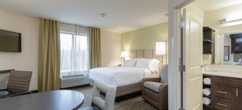 Candlewood Suites 米沙沃卡 by IHG(Candlewood Suites MISHAWAKA by IHG)图片