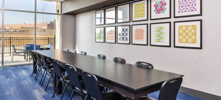 智选假日套房酒店-堪萨斯城/利斯萨米特(Holiday Inn Express & Suites Lee's Summit - Kansas City)图片