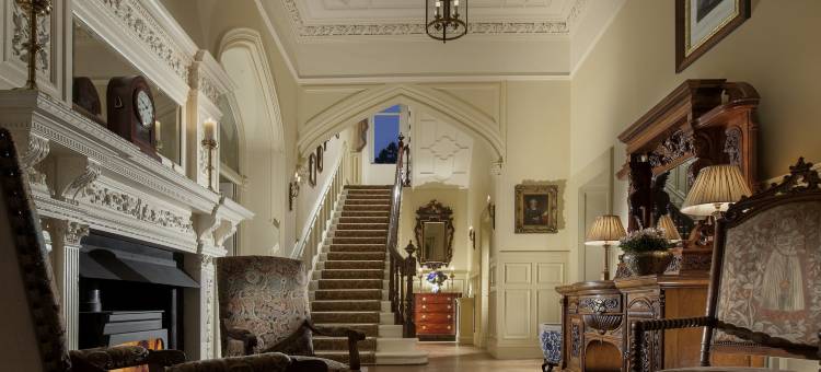 克罗斯巴斯吉城堡(Crossbasket Castle)图片