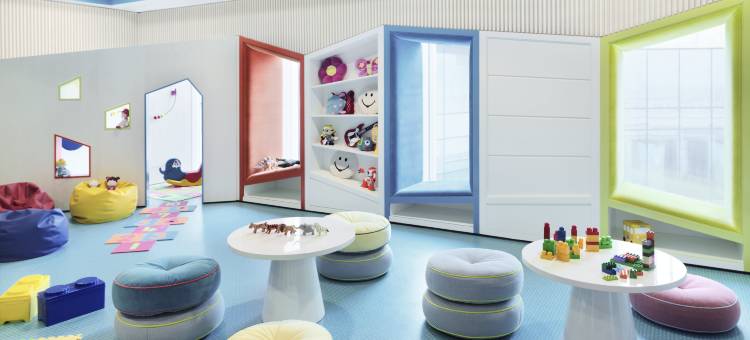 阿布扎比Al Maryah岛四季酒店(Four Seasons Hotel Abu Dhabi at Al Maryah Island)图片