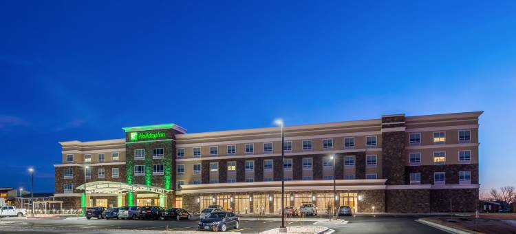 乔普林假日酒店(Holiday Inn Joplin)图片