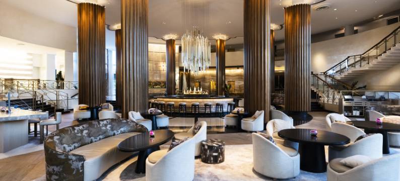 迈阿密海滩诺布酒店(Nobu Hotel Miami Beach)图片