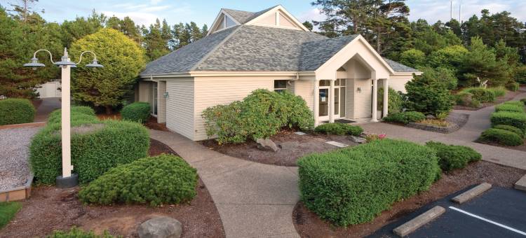 沃尔德马克格伦尼登海滩酒店(WorldMark Gleneden)图片