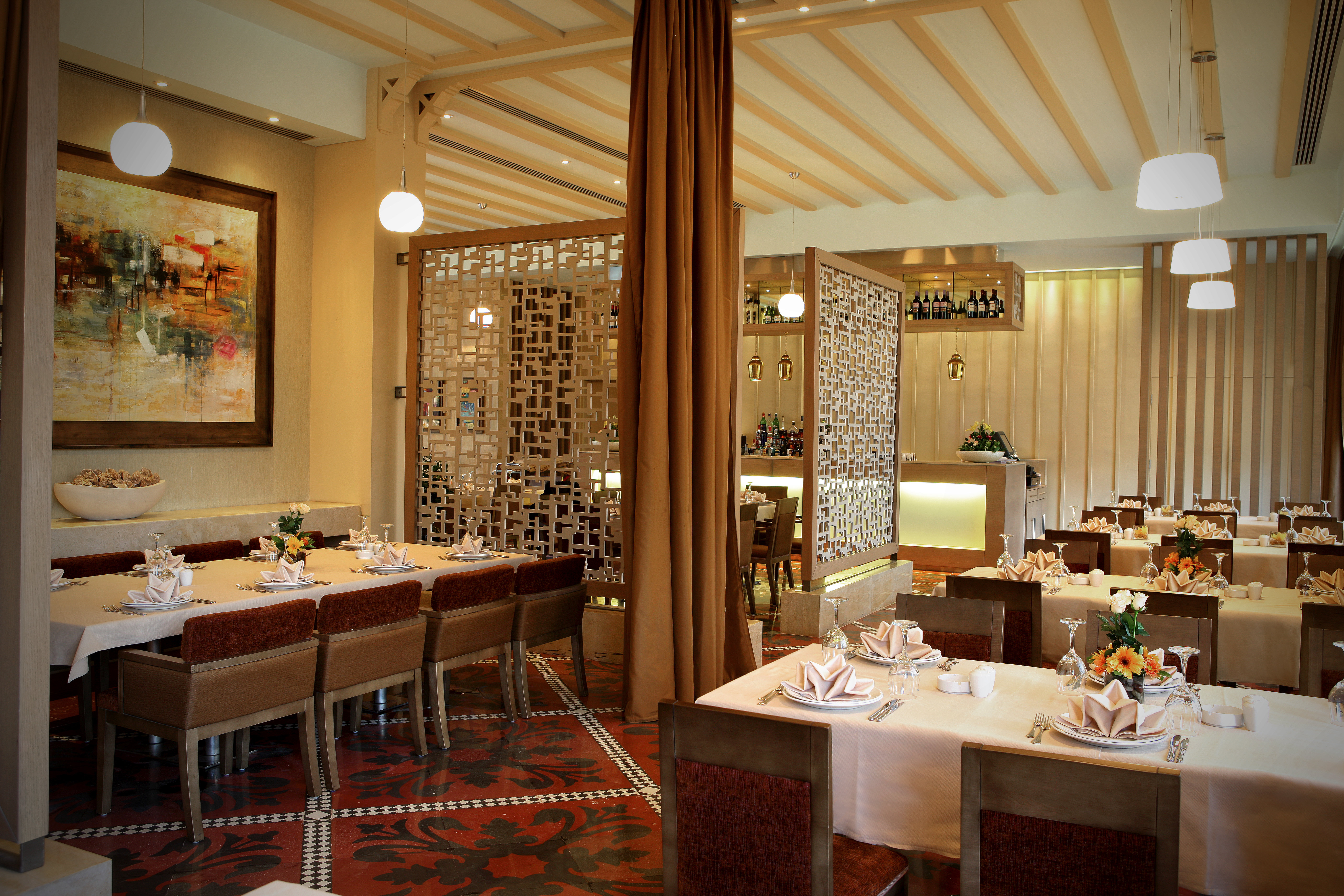 Erbil Rotana Over view