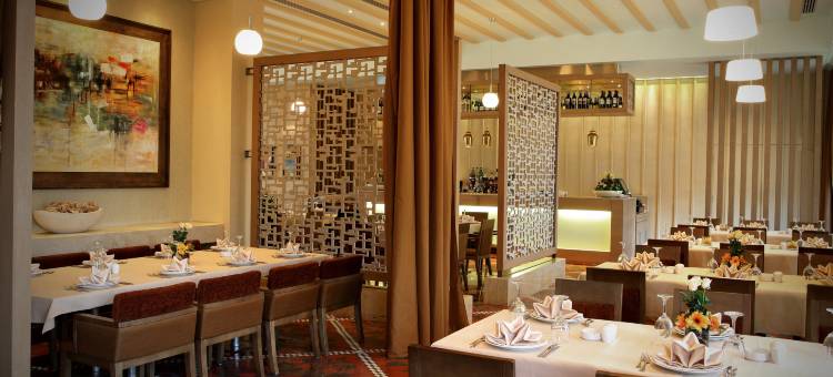 埃尔比勒罗塔纳酒店(Erbil Rotana)图片