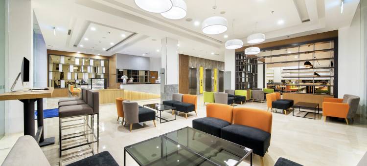 雅加达玛德拉曼智选假日酒店(Holiday Inn Express Jakarta Menteng)图片