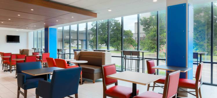 智选假日套房酒店沃斯堡市中心(Holiday Inn Express & Suites Fort Worth Downtown)图片