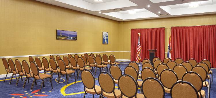 哥伦比亚大学区智选假日酒店及套房(Holiday Inn Express & Suites Columbia Univ Area - Hwy 63)图片