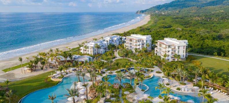 康莱德蓬塔米塔酒店(Conrad Punta de Mita)图片