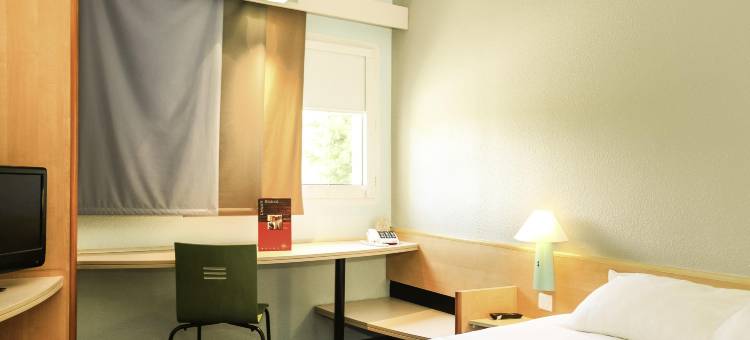 A7 A9 交汇处宜必思橙城中心酒店(Ibis Orange Centre Échangeur A7 A9)图片