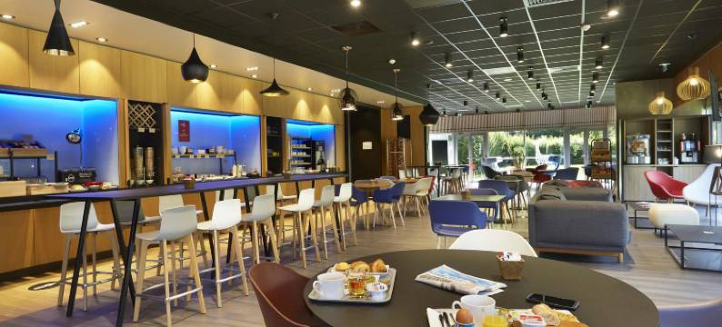 宜必思阿尔尚日内瓦堡酒店(Ibis Archamps Porte de Genève)图片