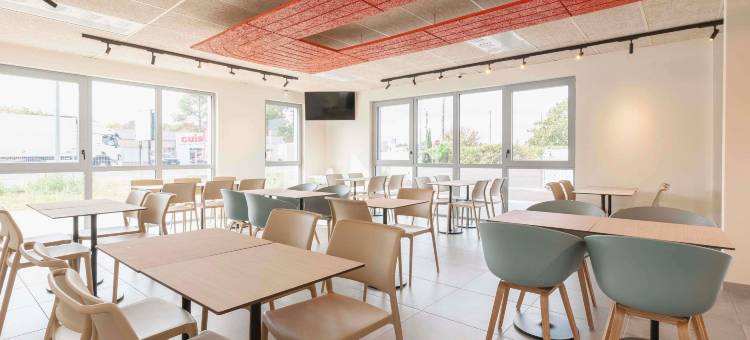 宜必思快捷蒙德马桑酒店(Ibis Budget Mont de Marsan)图片
