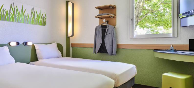 凡尔赛夸尼耶尔宜必思快捷酒店(Ibis Budget Versailles Coignieres)图片