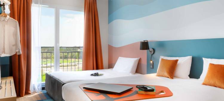 宜必思尚品米拉马斯普罗旺斯酒店(Ibis Styles Miramas - Provence)图片