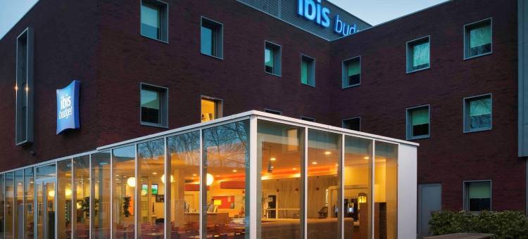 宜必思快捷布鲁塞尔南赖斯布鲁克酒店(Ibis Budget Brussels South Ruisbroek)图片
