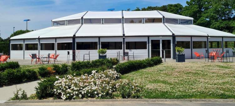 里尔机场美居酒店(Hôtel Mercure Lille Aéroport)图片