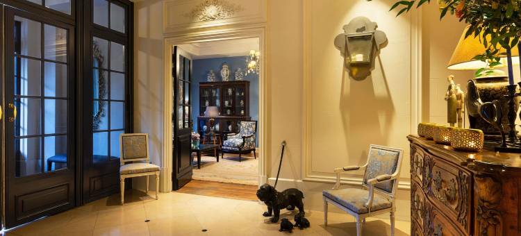 美憬阁里昂皇家酒店(Hôtel le Royal Lyon - MGallery)图片