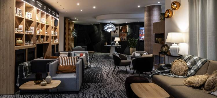 梅朗格勒诺布尔美居酒店(Hôtel Mercure Grenoble Meylan)图片