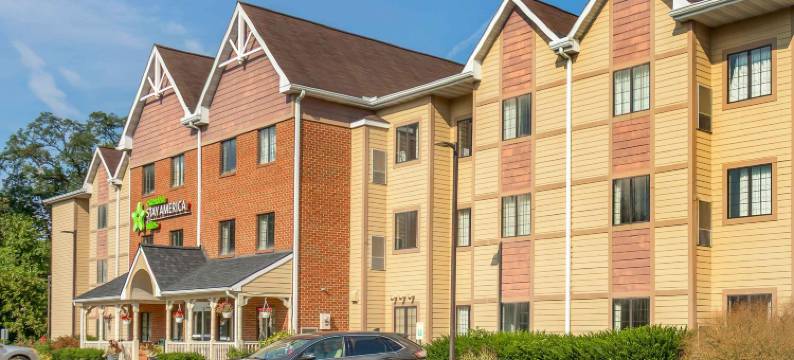 美国长期逗留套房兰卡斯特县(Extended Stay America Suites - Lancaster County)图片
