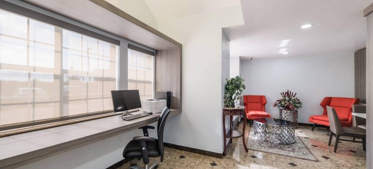 梅斯基特北I-30品质套房酒店(Quality Inn & Suites North Mesquite I-30)图片