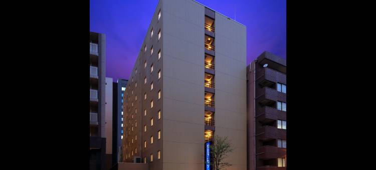 九段下东京布莱索酒店(Keio Presso Inn Tokyo Kudanshita)图片