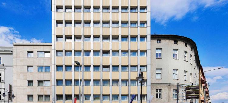 奥普尔美居酒店(Hotel Mercure Opole)图片