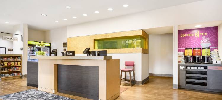 奥尔巴尼机场沃尔夫路希尔顿惠庭酒店(Home2 Suites by Hilton Albany Wolf Rd.)图片